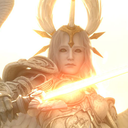 Final Fantasy XIV - Shadowbringers Cd Key Mos Station Europe